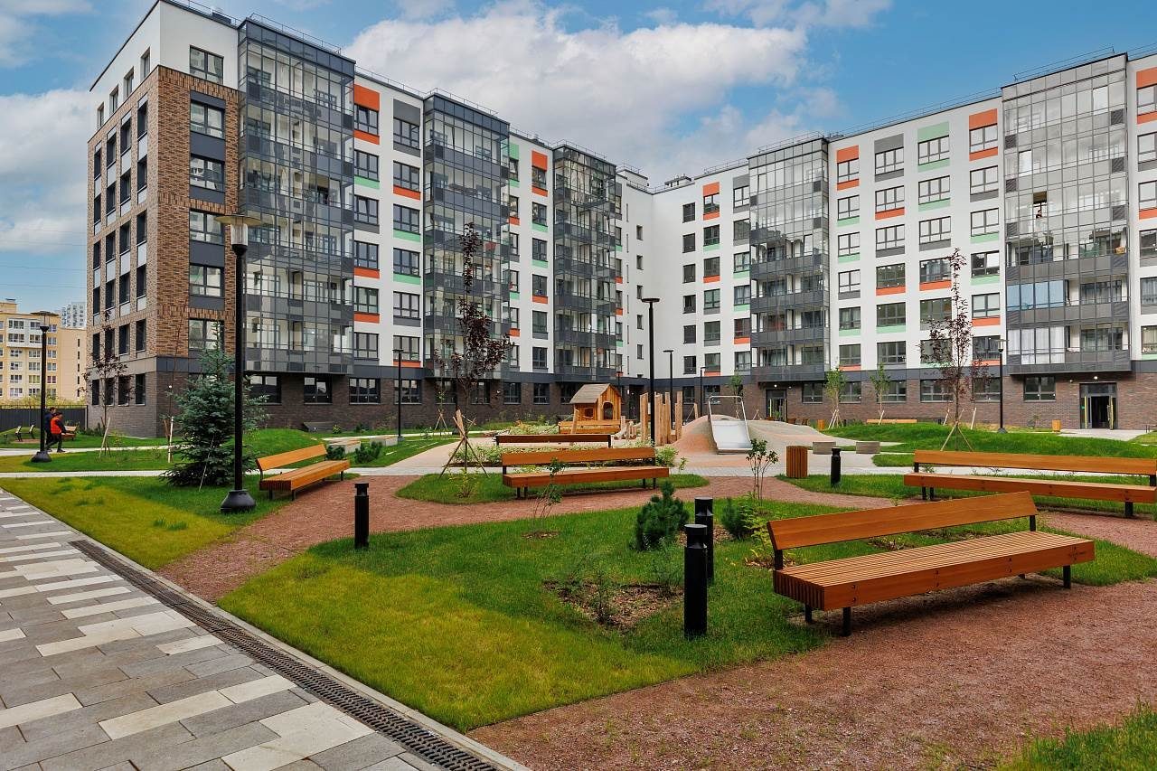 ЖК «Окла»