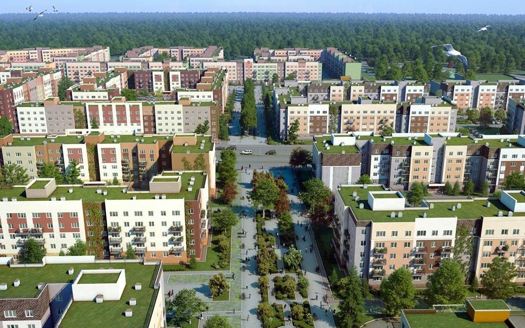 ЖК «Юнтолово»