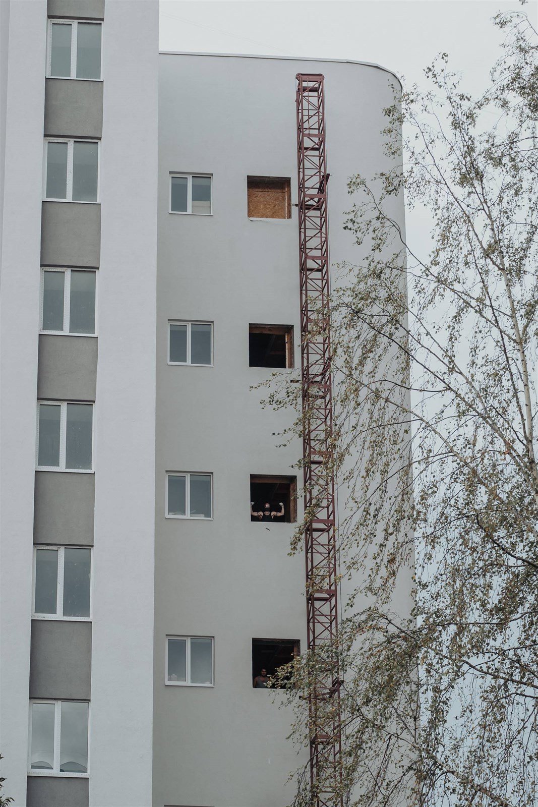 ЖК «Фомин»: А-Девелопмент в Выборгский — сдача IV кв. 2026, от 5.78 млн ₽