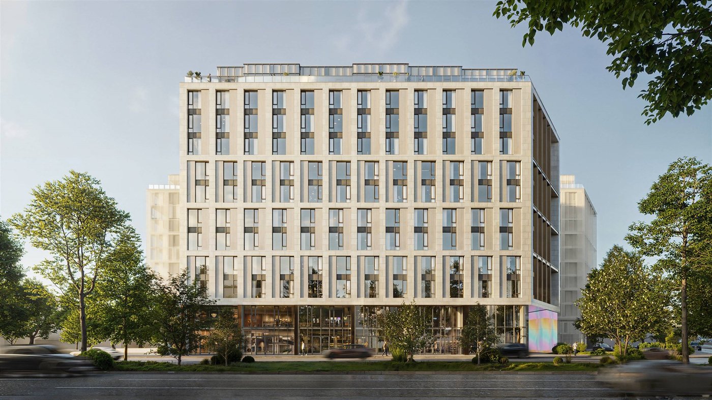 ЖК «Арт Плаза» — архитектура комплекса