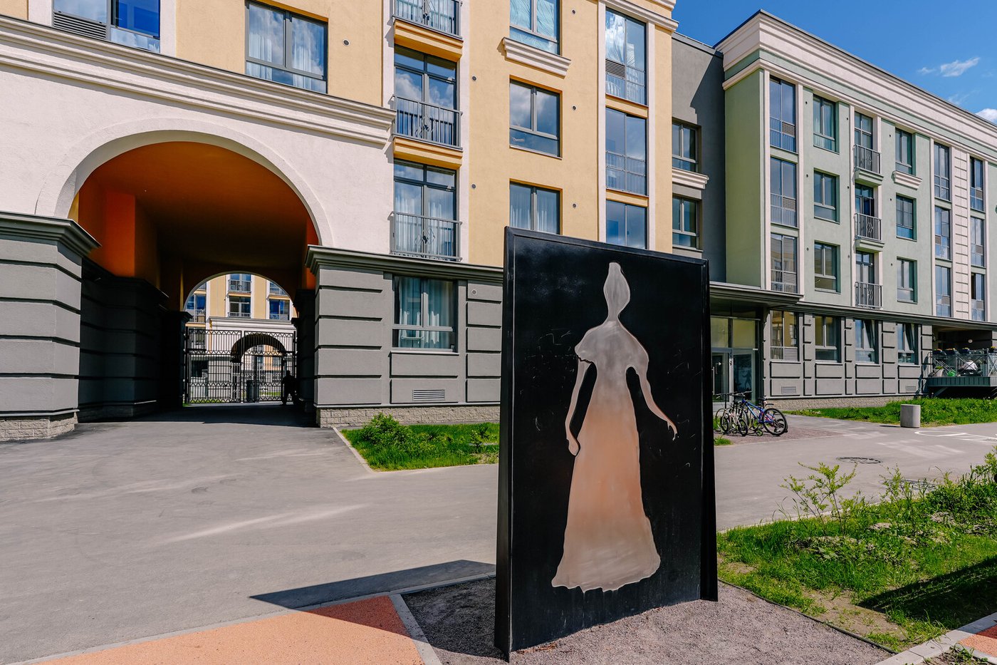 ЖК «Дубровский» — архитектура комплекса
